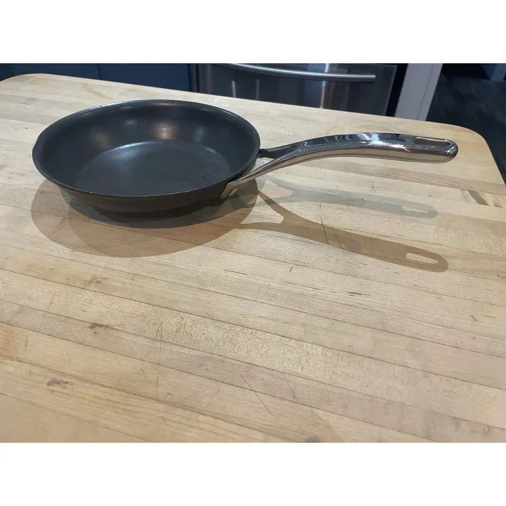 Anolon Nouvelle 5 Ply Copper Core Induction Suitable Skillet Frying Pan 8.5 Inch